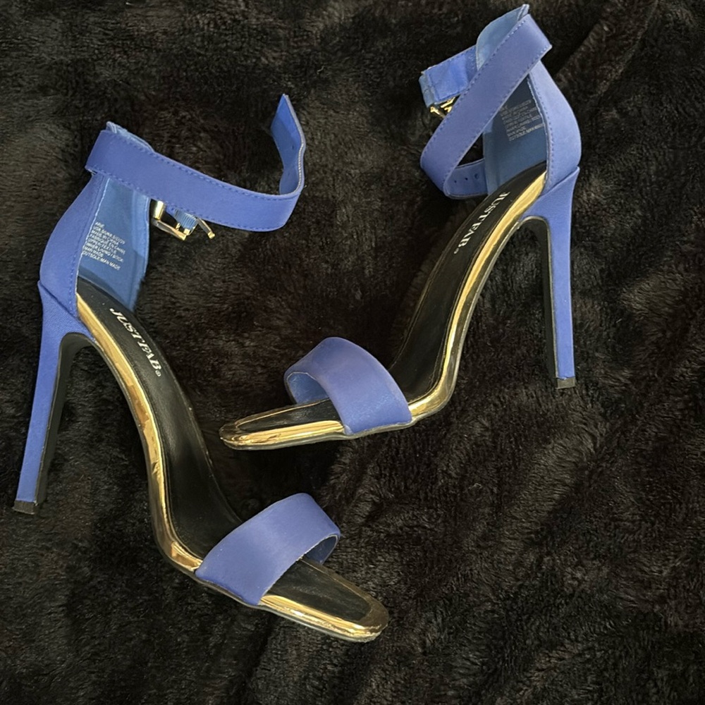 Cobalt heels